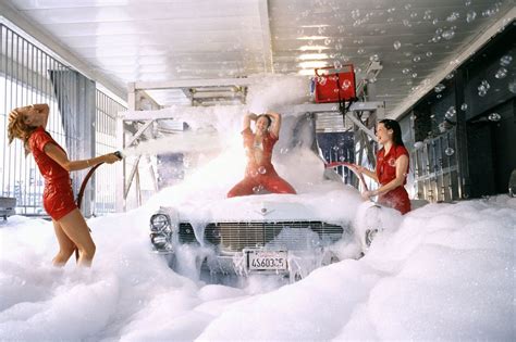 car wash porn